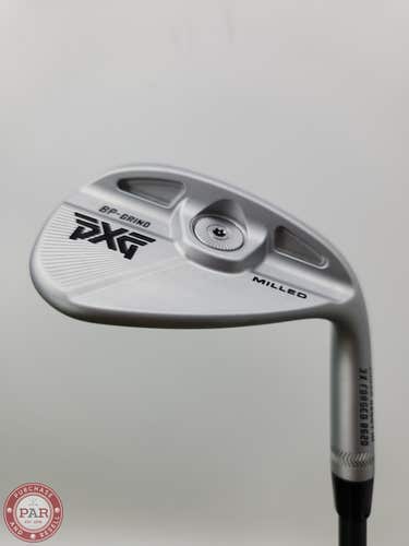2024 PXG SUGAR DADDY III MILLED CHROME WEDGE 56*/12 STIFF KBS TGI 80 35" DEMO