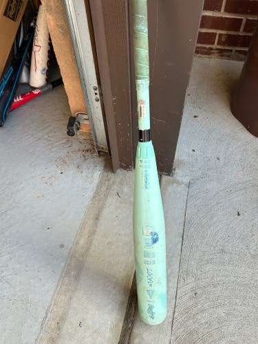 2026 Rawlings Icon Composite USSSA Certified Bat (-8) 23 oz 31" (Used)