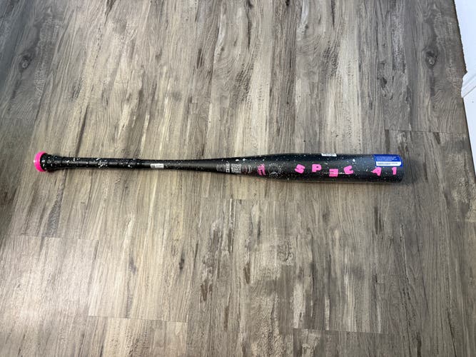 Combat MFG Spec A1 Alloy BBCOR Certified Bat (-3) 30 oz 33" (New)