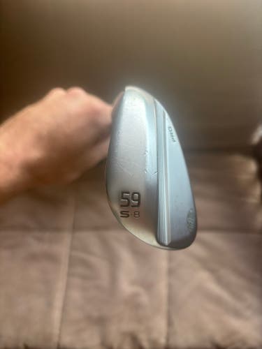 Ping glide forged Right Handed Wedge 59 Degree (Used)
