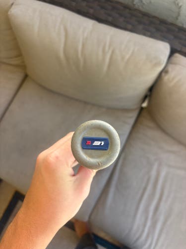 2021 Marucci CAT9 Connect Hybrid USSSA Certified Bat (-5) 26 oz 31" (Used)
