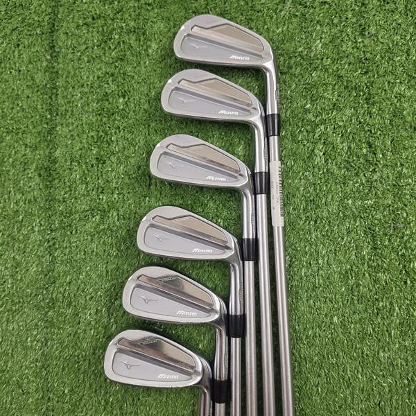 Mizuno MP-18 MMC Iron Set 5-PW KBS Tour C-Taper Lite 115 X Extra