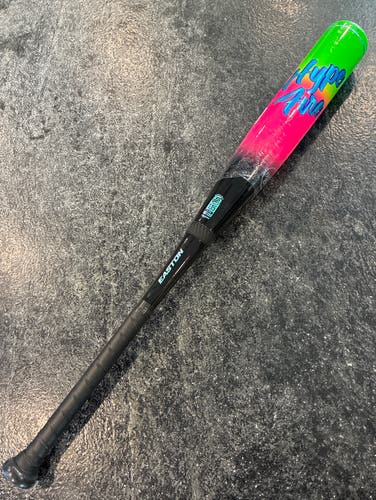 2027 Easton Hype Fire Composite USSSA  (-10) 20 oz 30" (New in wrapper)