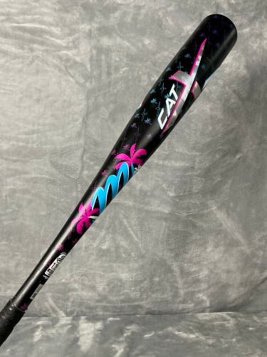 2025 Marucci CATX2 Alloy Bat USSSA Certified (-5) Alloy 26 oz 31" (Used)