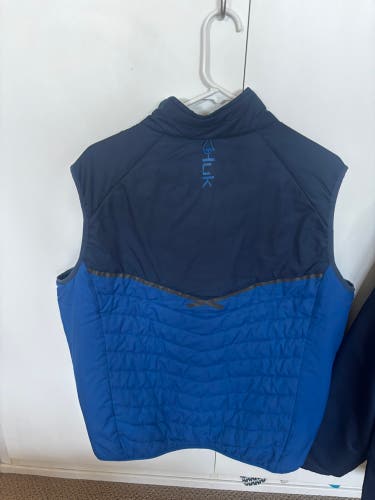 Vest (Used) Huk fishing