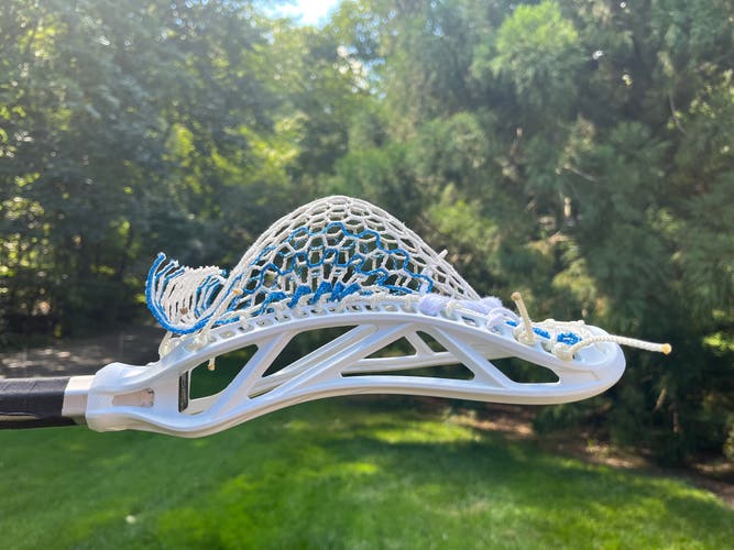 New ECD Mirage 3.0 with Hero 4 Striker Mesh
