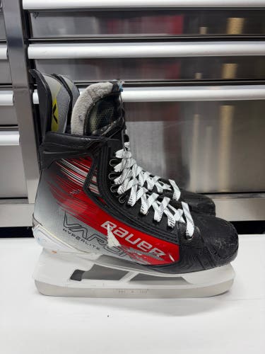 Bauer Vapor Hyperlite2 Hockey Skates Size 8 FIT 1 272mm (Used) OHL Pro Stock
