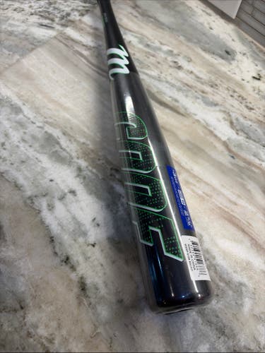 2025 Marucci Code Alloy BBCOR Certified Bat (-3) 29 oz 32" (New)