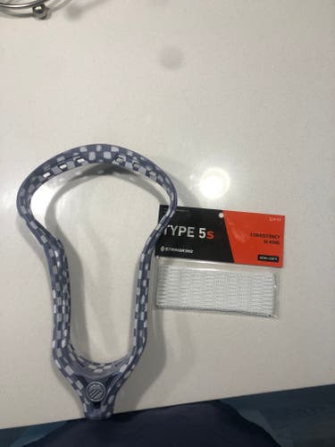 New Maverik Kinetik with SK 5s