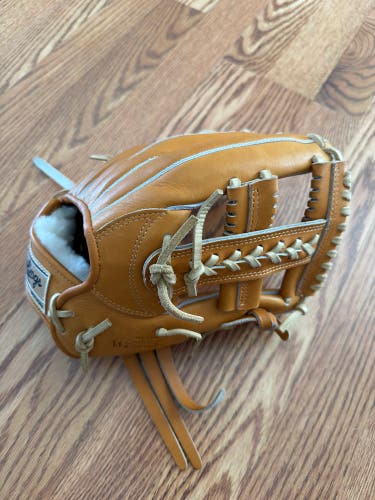 Rawlings Limited Edition HOH Japan Series 11.5" Baseball Glove (GR3HECK4MG)