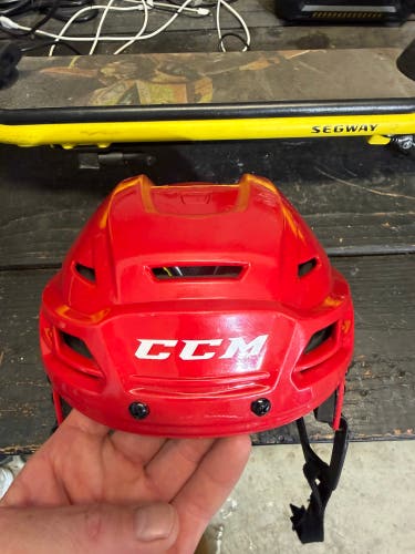 Small CCM Tacks 310 Helmet (Used)