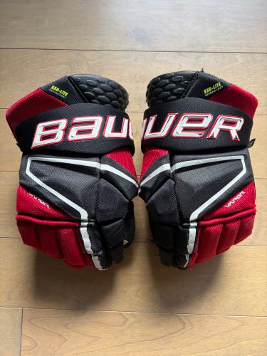 Bauer Vapor 3X Pro Gloves 14" (Used)
