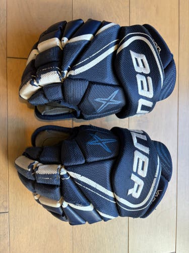 Bauer Vapor X800 Gloves 11" (Used)