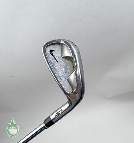 Right Handed NIKE NDS 8 Iron True Temper Steel Uniflex Flex Steel Golf Club