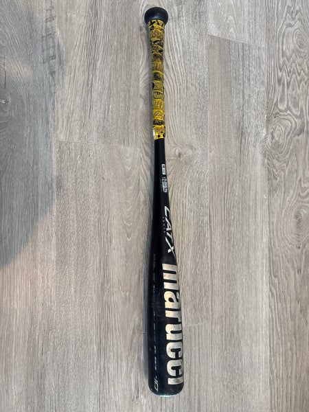 Used 2023 Marucci CAT X Vanta USSSA Certified Bat (-10) Alloy 19 oz 29"