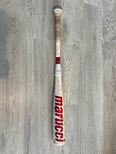 2025 Marucci CATX2 Connect Hybrid USSSA Certified Bat (-10) 19 oz 29" (Used)