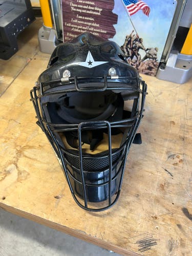 All Star Mvp 2500 Catcher's Mask (Used)