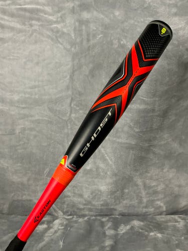 Easton Ghost X Evolution Composite Bat USSSA Certified (-8) Composite 22 oz 30" (Used)