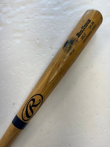 Rawlings Bat 34" (Used)