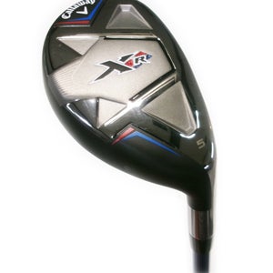 Callaway 2026 XR 5 Hybrid/Rescue Graphite 70g Stiff Flex