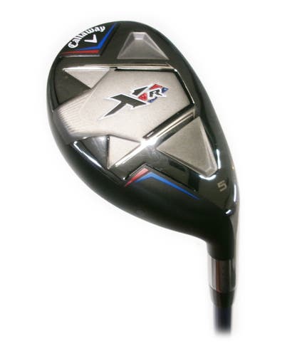 Callaway 2026 XR 5 Hybrid/Rescue Graphite 70g Stiff Flex