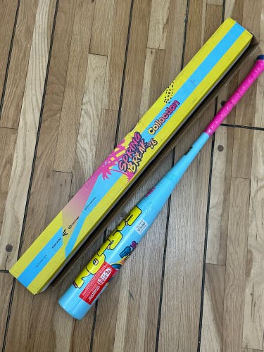 2026 Easton Dub Composite USSSA Certified Bat (-5) 27 oz 32" (New)