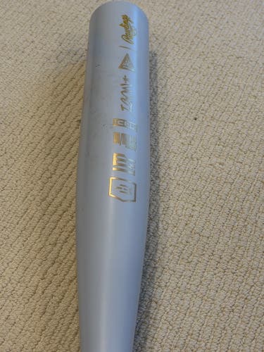 Hardly used Rawlings Icon The Chosen One 33" -3 11859-RAW198308045158