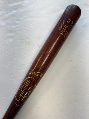 Louisville Slugger Bat 34" (Used)