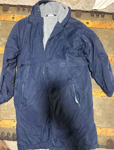 Sport Youth Swim Parka - Size Medium (Used)