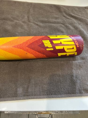 2024 Easton Hype Fire Composite USSSA Certified Bat (-8) 24 oz 32" (Used)