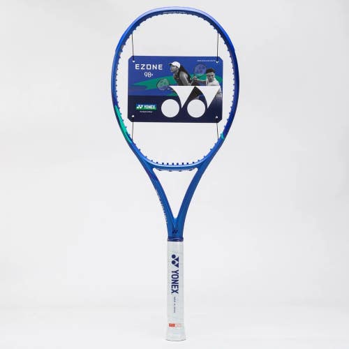 Yonex EZONE 98+ Blast Blue Tennis Racquet
