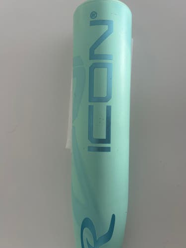 2026 Rawlings Icon Composite USABat Certified Bat (-8) 21 oz 29" (Used)