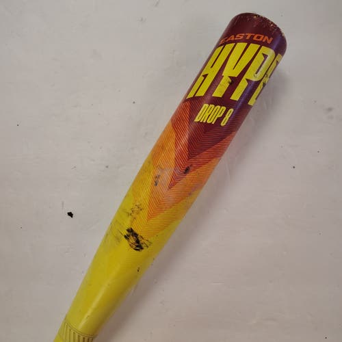 Easton Hype Fire Composite USSSA Certified Bat (-8) 22 oz 30" (Used)