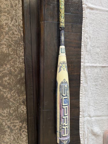 2026 Louisville Slugger Supra Composite USSSA Certified Bat (-5) 27 oz 32" (Used)