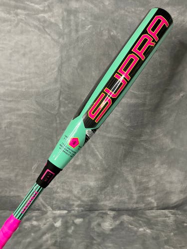 Louisville Slugger Supra Composite Bat USSSA Certified (-5) Composite 26 oz 31" (New)