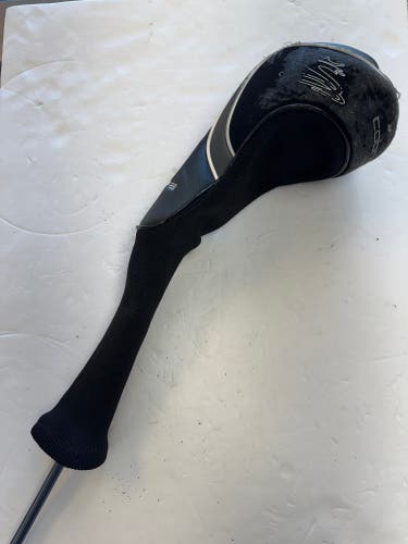 Men's Cobra King F6 Right Handed Driver Regular Flex Graphite Shaft 43.5" (Used)