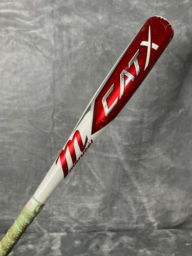 2023 Marucci CATX Alloy Bat USSSA Certified (-8) Alloy 22 oz 30" (Used)