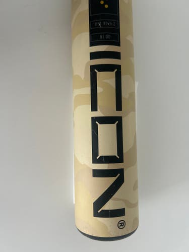 2025 Rawlings ICON Composite BBCOR 33in 30oz (-3)