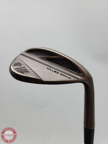 2018 TAYLORMADE MILLED GRIND HITOE WEDGE 54*/10 WEDGEFLEX KBS HI-REV 2.0 115 34.