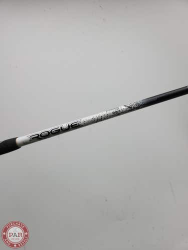 ALDILA ROGUE 80X FAIRWAY WOOD SHAFT EXTRA STIFF 85G .335 TIP 40.25" VERYGOOD