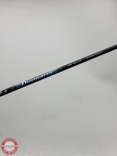 MITSUBISHI DIAMANA BB 83 TXSTIFF FAIRWAY WOOD SHAFT TOUR EXTRA STIFF 81G .335 TI