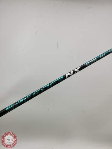 FUJIKURA SPEEDER NX GREEN FAIRWAY WOOD SHAFT EXTRA STIFF 77.5G TITLEIST TIP 42.7
