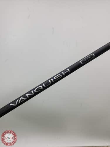 NEW UNCUT MITSUBISHI VANQUISH  HYBRID, UTILITY CLUB SHAFT REGULAR 51G .370 TIP 4