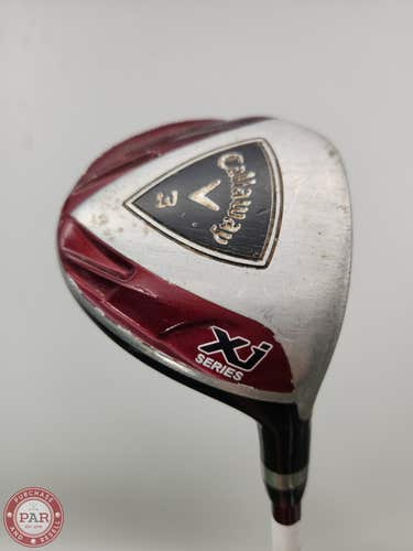 CALLAWAY XJ SERIES 3 WOOD JUNIOR (KIDS 55"-56" TALL) GOOD