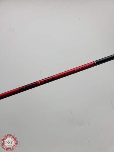 KBS TD DRIVER SHAFT STIFF 61G PING G410-440 TIP 44" VERYGOOD