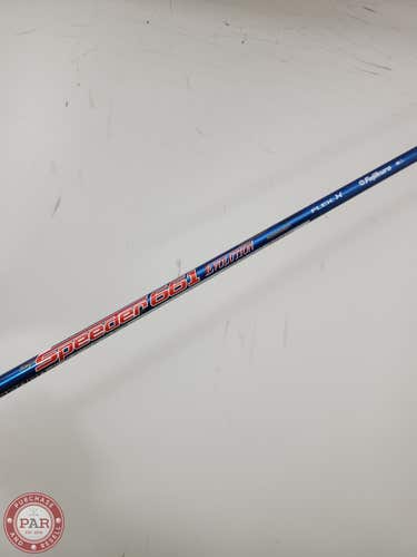 FUJIKURA MOTORE SPEEDER EVO 661 TS FAIRWAY WOOD SHAFT EXTRA STIFF 68G .335 TIP 4