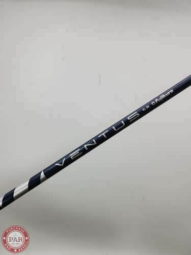 FUJIKURA VENTUS BLUE 6R HYBRID, UTILITY CLUB SHAFT REGULAR 66G .370 TIP 39.25" V
