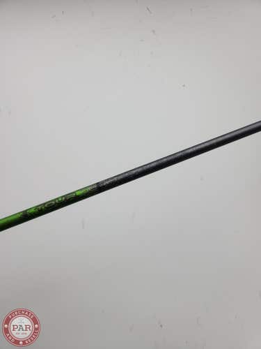 ALDILA TOUR GREEN 65 DRIVER SHAFT STIFF 65G TITLEIST TIP 44" VERYGOOD