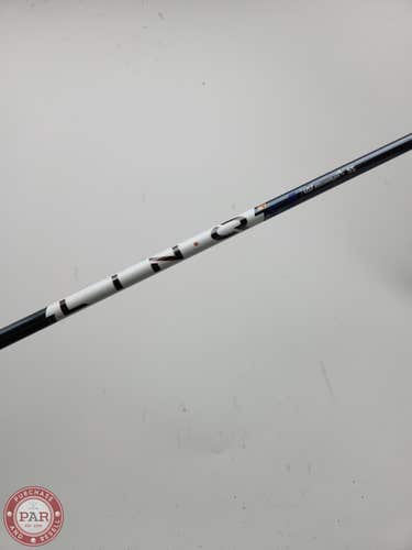 UST MAMIYA LINQ 5S DRIVER SHAFT STIFF 59G TM LEFTY TIP 43.75" VERYGOOD