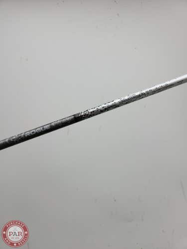 ALDILA ROGUE 110MSI 60 FAIRWAY WOOD SHAFT STIFF 63G CALLAWAY TIP 43.5" VERYGOOD